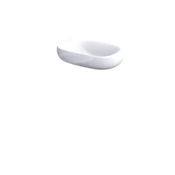 Ceramiczna umywalka nablatowa 60 cm Oristo Illusion UBL-IL-60-91