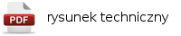 Rysunek techniczny kabiny prysznicowej Radaway Essenza Pro DWJ