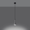 Lampa wisząca REA 1 beton
