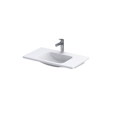 Szafka łazienkowa z umywalką Oristo Skagen OR49-SD1S-80-10+UME-CE-80-91