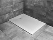 Brodzik z konglomeratu Radaway Kyntos F 140x100 HKF140100-04
