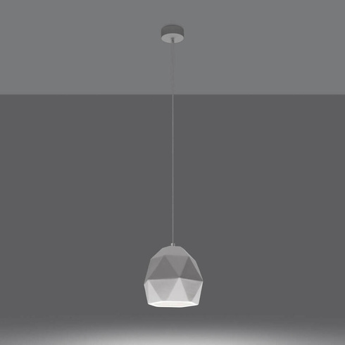 Lampa wisząca ceramiczna MINT