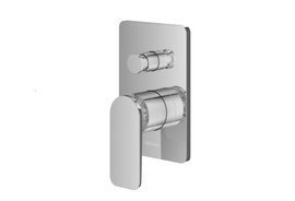 Bateria wannowa podtynkowa Kohlman Wexpo QW210W