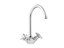 Bateria kuchenna Vedo Victorian III 2402V/CH chrom