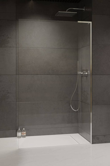 Kabina walk-in 120 Radaway Modo SL II 10319124-01-01R prawe