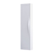 Regał 40 cm Oristo Skagen OR49-SB1D-40-2 biały mat