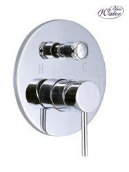 Bateria podtynkowa jednouchwytowa z przełącznikiem Blue Water Denver DEN-BPD.220C