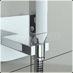 Bateria wannowa podtynkowa Kohlman Excelent QW269H
