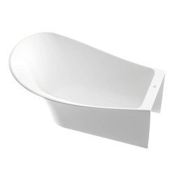 Wanna wolnostojąca dostawiana 155cm MISA L  P_W_057_02_1553