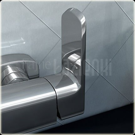 Zestaw wannowy Kohlman Foxal QW277F