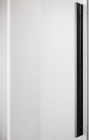 Drzwi prysznicowe 100 Radaway Furo SL Brushed GunMetal DWJ prawe