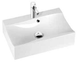 Umywalka nablatowa Marmorin Iva 60
