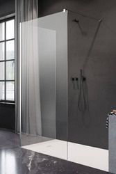 Kabina walk-in ze ścianką boczną Radaway Modo New IV 100 x 90