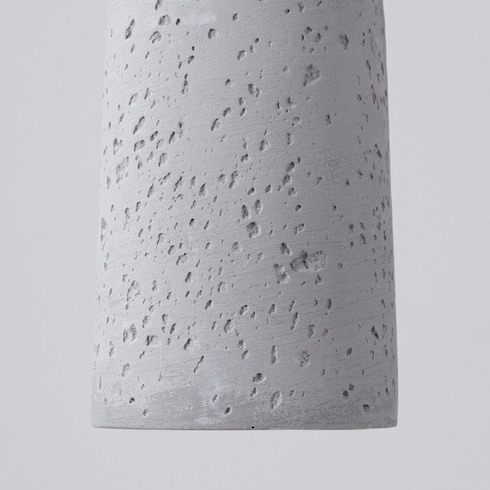 Lampa wisząca ELECTRA beton