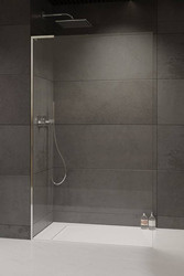 Kabina walk-in 120 Radaway Modo SL II 10319124-01-01L lewa