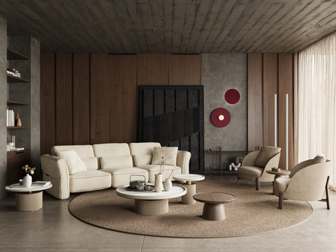 Kinkiet AKE 50 zielony oliwkowy