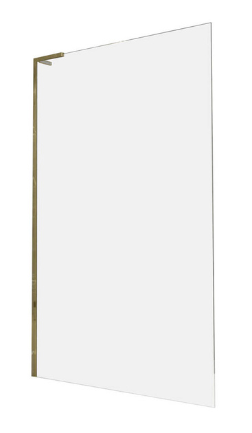 Kabina walk-in 50 złota Radaway Modo SL Gold II 10319054-09-01R