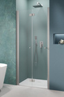 Drzwi składane nikiel Radaway Nes Brushed Nickel DWB 70 Lewe