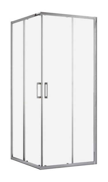 Kabina prysznicowa 90x90 Radaway Premium Pro KDD przesuwna