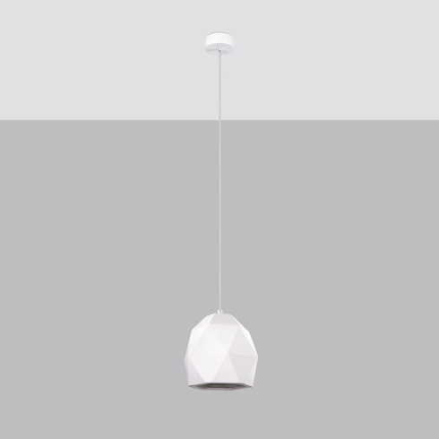 Lampa wisząca ceramiczna MINT