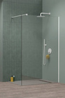 Szyba prysznicowa walk-in 120 profil biały Radaway Modo New White II
