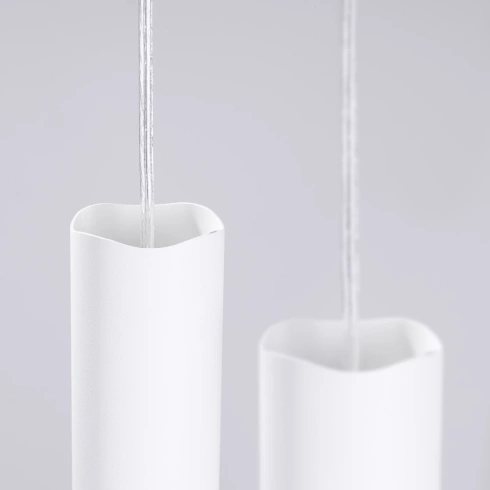 Lampa wisząca LIRO 3P biały