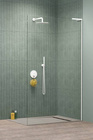 Kabina walk-in 100 biała Radaway Modo SL White II 10319104-04-01R prawa
