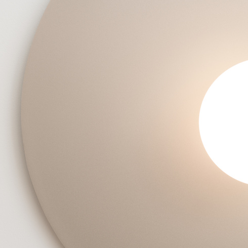 Kinkiet AKE 50 taupe