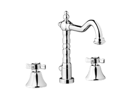 Bateria umywalkowa 3-otworowa Vedo Victorian 2252V/CH chrom