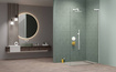 Kabina walk-in 90 biała Radaway Modo SL White II 10319094-04-01R prawa