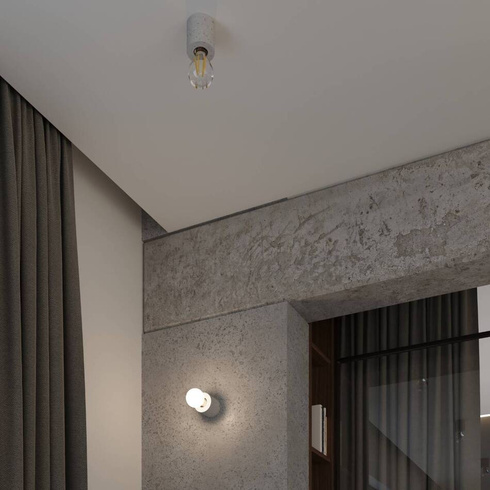 Plafon SALGADO beton