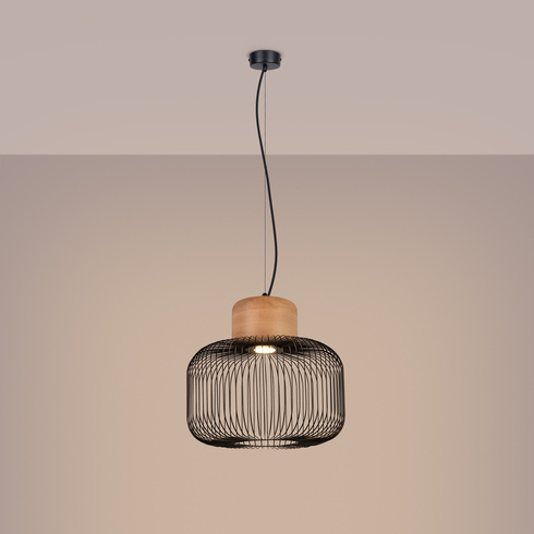 Lampa wisząca GABBIA 35