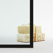 Kabina prysznicowa Radaway Modo New Black II Factory 100 walk-in 389104-54-55