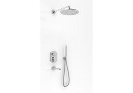 Zestaw wannowy Kohlman Foxal QW211FR30