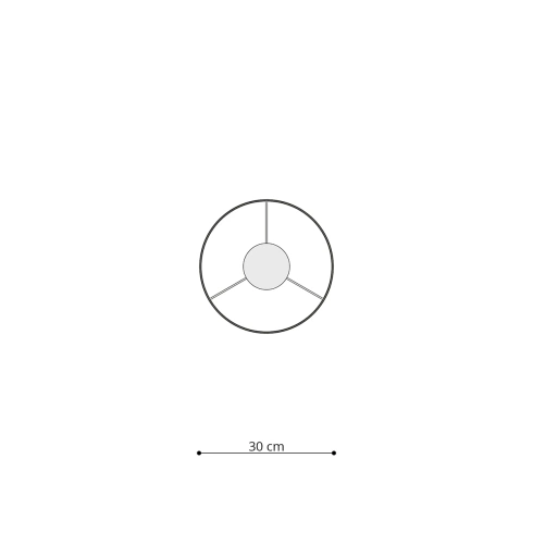 Lampa wisząca KITTY 30