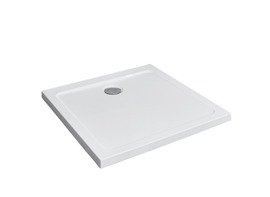 Brodzik kwadratowy Radaway Doros C 100x100 akrylowy SDRC1010-01