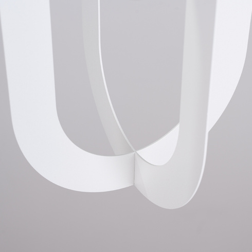 Lampa wisząca NICUS 1 biała