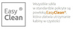 Kabina walk-in 90 biała Radaway Modo SL White II 10319094-04-01R prawa