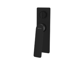 Bateria wannowo-natryskowa podtynkowa Vedo III Desso Nero VBD4017CZ