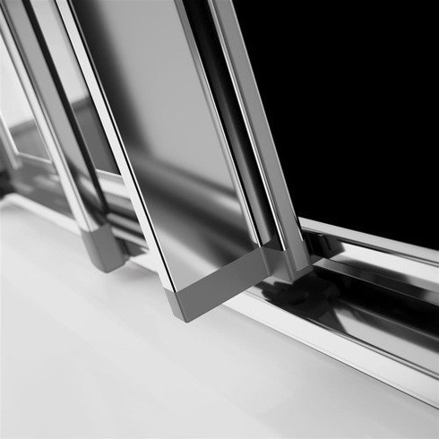 Drzwi prysznicowe Radaway Evo DW 85 przejrzyste 335085-01-01