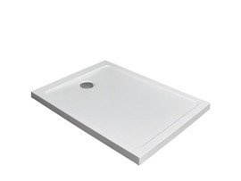 Brodzik prostokątny Radaway Doros F 100x70 akrylowy SDRF1070-01