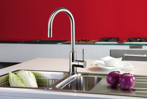 Bateria kuchenna Blue Water Lima inox 