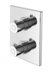 Bateria podtynkowa termostatyczna Art Platino TER-BPD.KW.220C