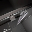 Kabina prysznicowa 100x80 Radaway Premium Pro KDD przesuwna