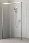 Kabina prysznicowa Radaway Idea KDJ 100x70 przesuwna chrom lewa