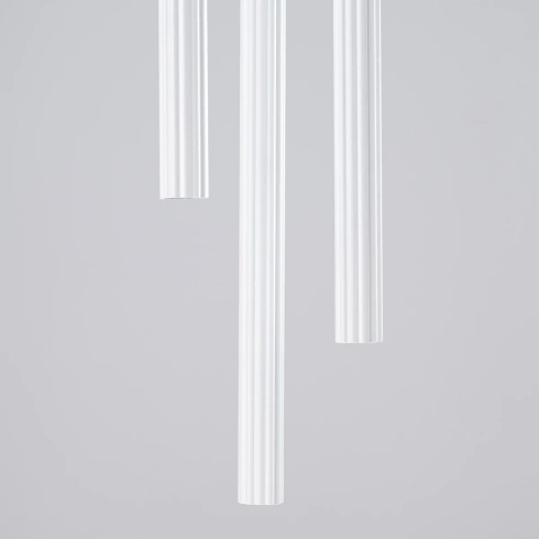 Lampa wisząca ARCHE 3P biała