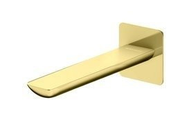 Podtynkowa wylewka wody 20cm Kohlman Experience GOLD QW230EGD