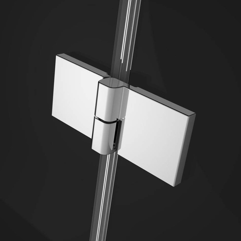 Drzwi prysznicowe 100 cm Radaway Essenza DWJ 1385014-01-01L Lewe