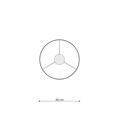 Lampa wisząca KITTY 40