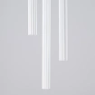 Lampa wisząca ARCHE 3P biała